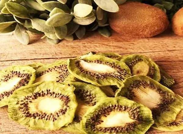 تصویر 2 از فروش کیوی خشک خانگی + قیمت خرید به صرفه